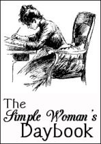 http://thesimplewoman.blogspot.com/2008/10/simple-womens-daybook.html