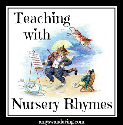 teaching with nursery rhymes