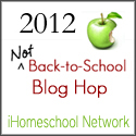 Not Back to School Blog Hop