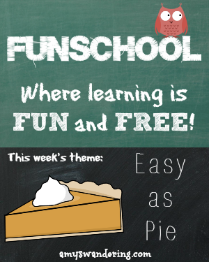 funschool easy as pie
