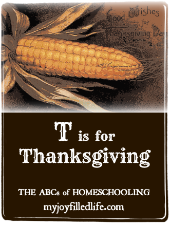 T is fir Thanksgiving