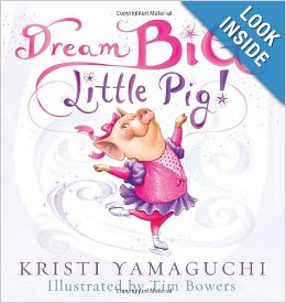 dream big little pig