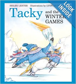 tacky and the winter games