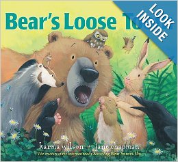 bears loose tooth