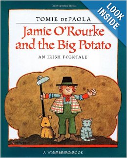 Jamie ORourke and the Big Potato