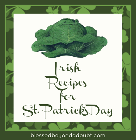 St Patricks Day Recipes