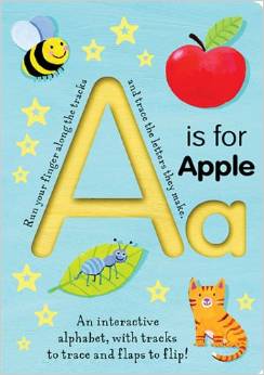 a is for apple