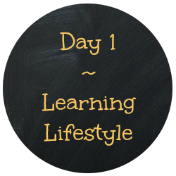 Learning Lifestyle