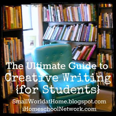 ultimate guide to creative writing