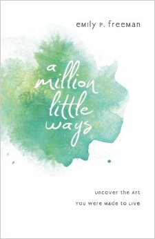 a million little ways