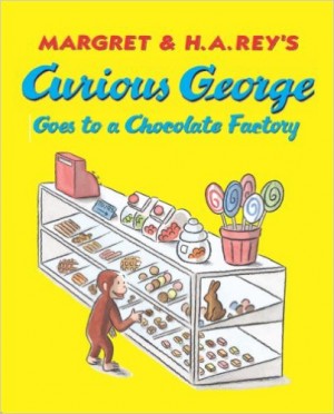 curious george goes to the chocolate factory