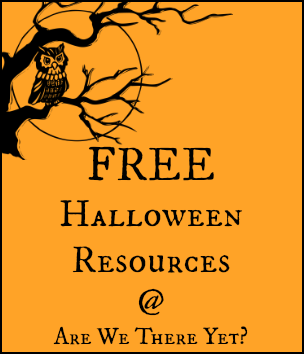 Free Halloween Resources