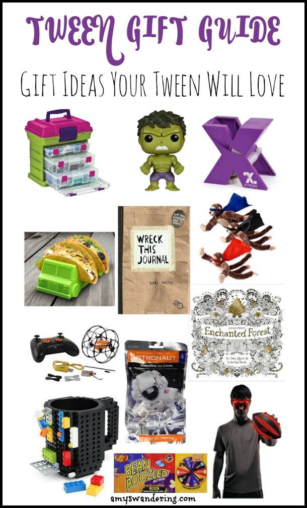 Tween Gift Guide - Gift Ideas Your Tween Will Love