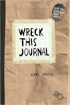 wreck this journal