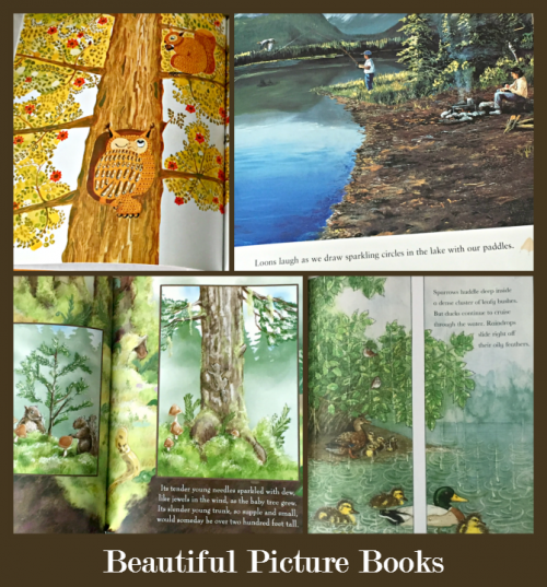 Beautiful Picture Books