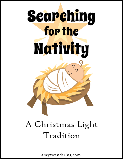 Searching for the Nativity