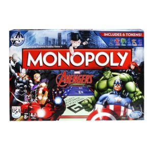 avengers-monopoly